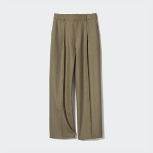 Uniqlo Wide leg trousers
